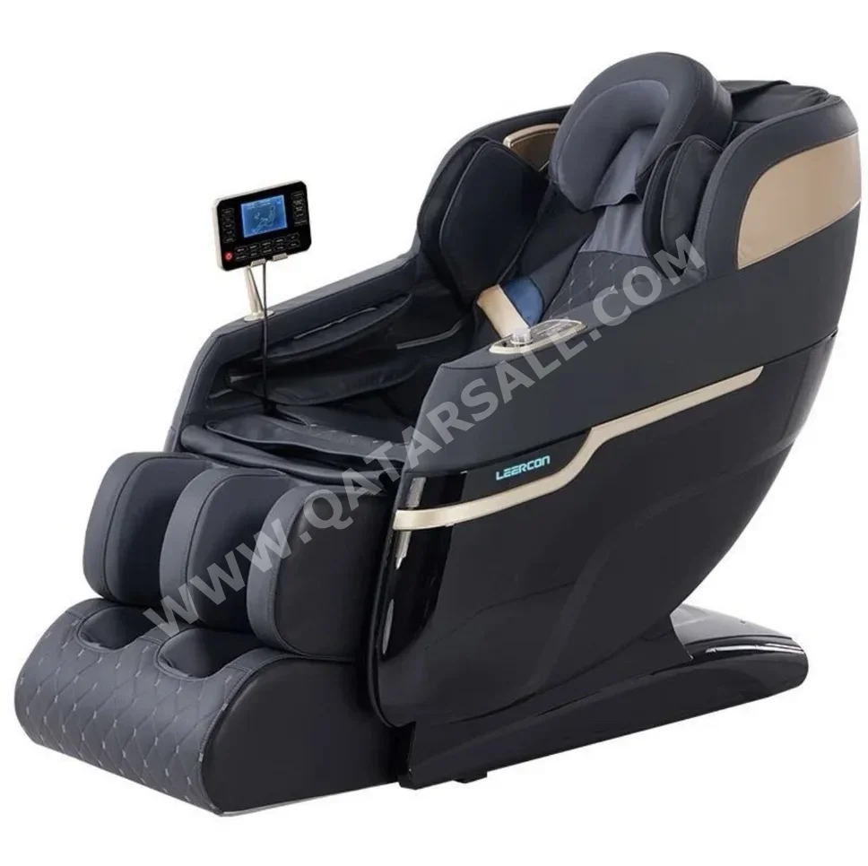 Massage Chair BestMassage  Black  China  3  All Body  3D