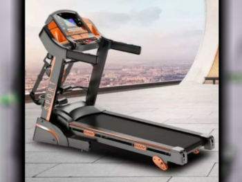 Fitness Machines - Treadmills  - Foldable