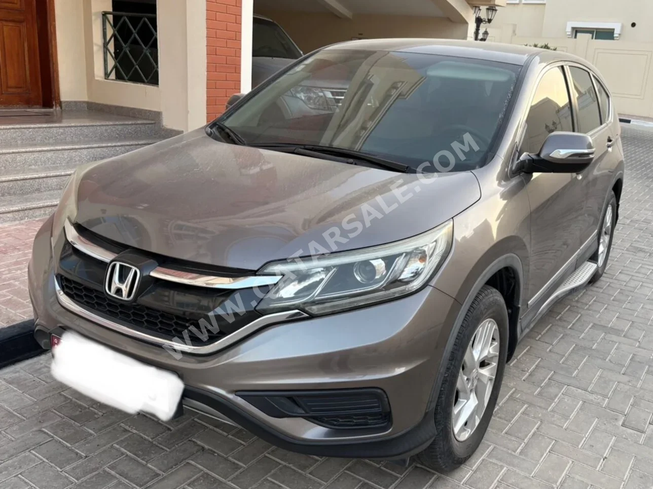 Honda  CRV  LX  2015  Automatic  72,095 Km  4 Cylinder  Rear Wheel Drive (RWD)  SUV  Black and Gray