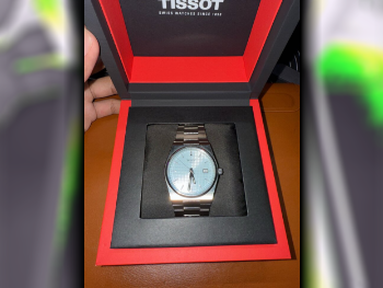 Watches - Tissot  - Analogue Watches  - Blue  - Men Watches