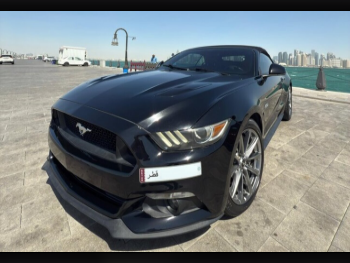 فورد  موستانغ  جي تي  2017  اوتوماتيك  95,000 كم  8 سلندر  دفع خلفي  كوبيه \ سبورت  أسود  تحت الضمان