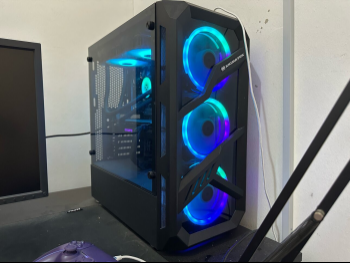 Gaming PC - Intel Core i5  - Gigabyte  - Nvidia Geforce  - GTX 1660 Super  - 6 GB -  16 GB(2x8)  / DDR 4 - SSD :  512 GB - HDD :  1 TB  2021
