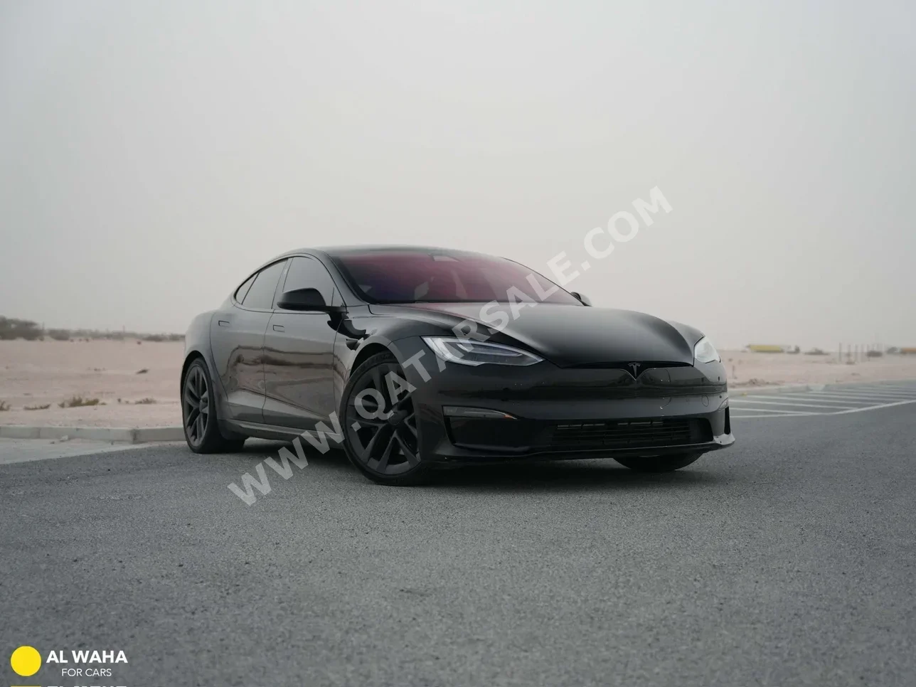 Tesla  Model S  Plaid  2021  Automatic  19,000 Km  0 Cylinder  All Wheel Drive (AWD)  Sedan  Black