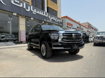 GWM  Tank  500  2026  Automatic  0 Km  6 Cylinder  Four Wheel Drive (4WD)  SUV  Black  With Warranty
