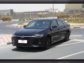 شيري  اريزو 8  2026  اوتوماتيك  0 كم  4 سلندر  سحب امامي  سيدان  أسود  تحت الضمان
