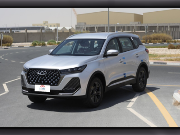 Chery  Tiggo  7 Pro  2026  Automatic  0 Km  4 Cylinder  Front Wheel Drive (FWD)  SUV  Silver  With Warranty