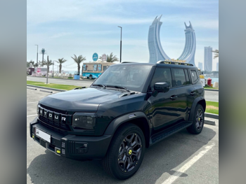 Jetour  T2  I-DM  2025  Automatic  5,000 Km  4 Cylinder  Four Wheel Drive (4WD)  SUV  Black  With Warranty