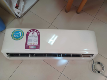 Air Conditioners Midea  Warranty  With Delivery  With Installation