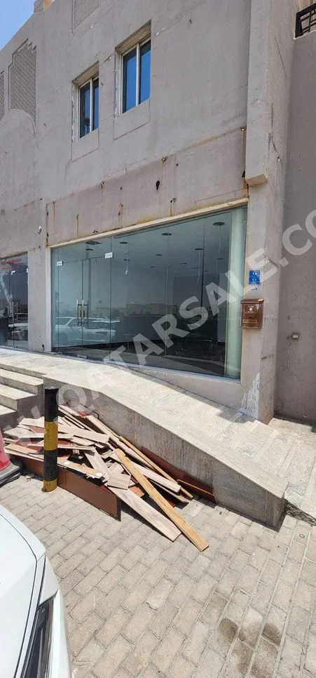 Commercial Shops - Not Furnished  - Doha  For Rent