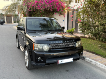لاند روفر  رنج روفر  سبورت اتش اس اي  2013  اوتوماتيك  115,000 كم  8 سلندر  دفع رباعي  اس يو في  أسود