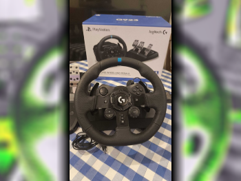 Console Accessories - Logitech  - G29  - Black