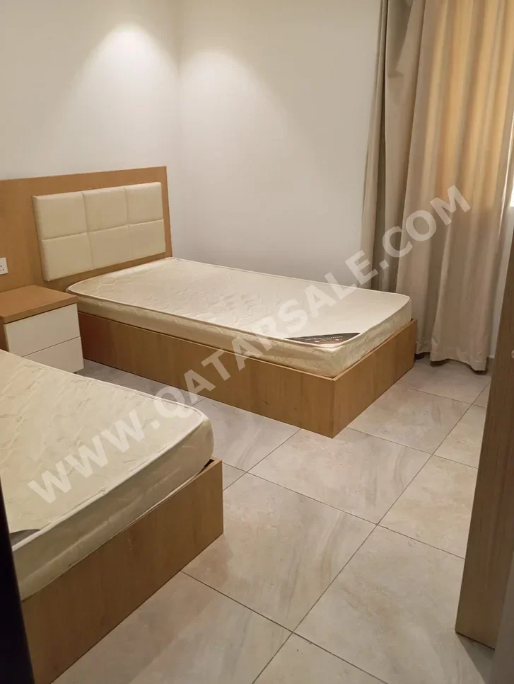 2 Bedrooms  Apartment  For Rent  in Doha -  Al Sadd  Fully Furnished