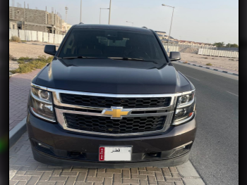 Chevrolet  Tahoe  LT  2015  Automatic  193,000 Km  8 Cylinder  Four Wheel Drive (4WD)  SUV  Brown