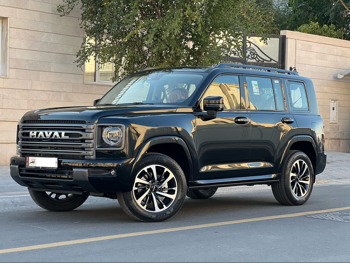 هافال اتش 9 كومفورت 2026 اوتوماتيك 0 كم 4 سلندر دفع رباعي اس يو في أسود تحت الضمان