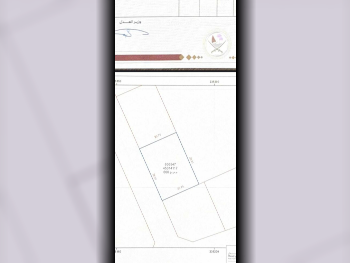 Lands For Sale in Doha  - Old Airport  -Area Size 600 Square Meter