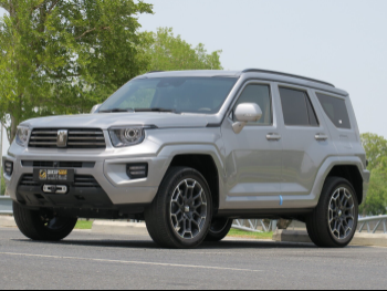 GWM  Tank  700  2026  Automatic  0 Km  6 Cylinder  Four Wheel Drive (4WD)  SUV  Silver