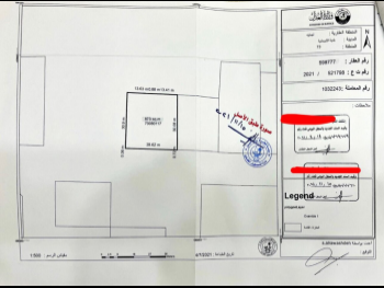 Lands For Sale in Al Shahaniya  - Al Shahaniya  -Area Size 873 Square Meter