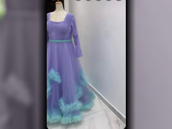 Dress  - Multi-Colored  -Size: XXL