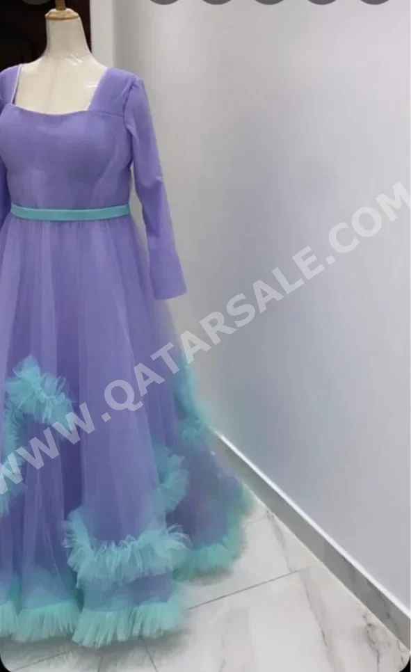 Dress  - Multi-Colored  -Size: XXL