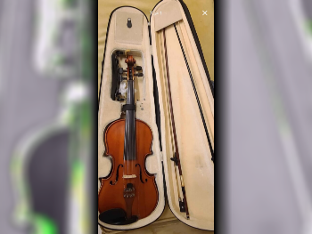 Violin Maroon  China /  For Intermediate
