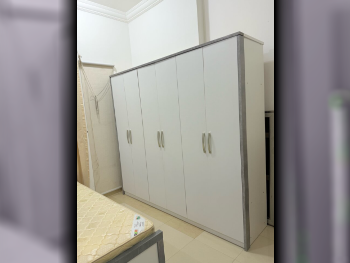 Wardrobes & Dressers - Pan Emirates  - Wardrobes  - White