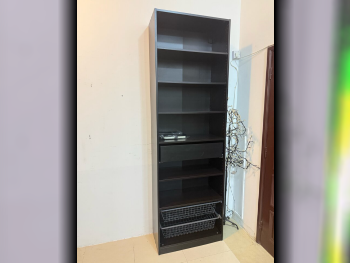 Bookcases & Shelving Units Shelving Unit  - IKEA  - Black