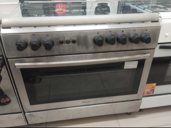 Ferre  Cooking Range  - Electric  - Stainless Steel