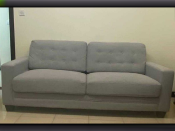 Sofas, Couches & Chairs - Gray