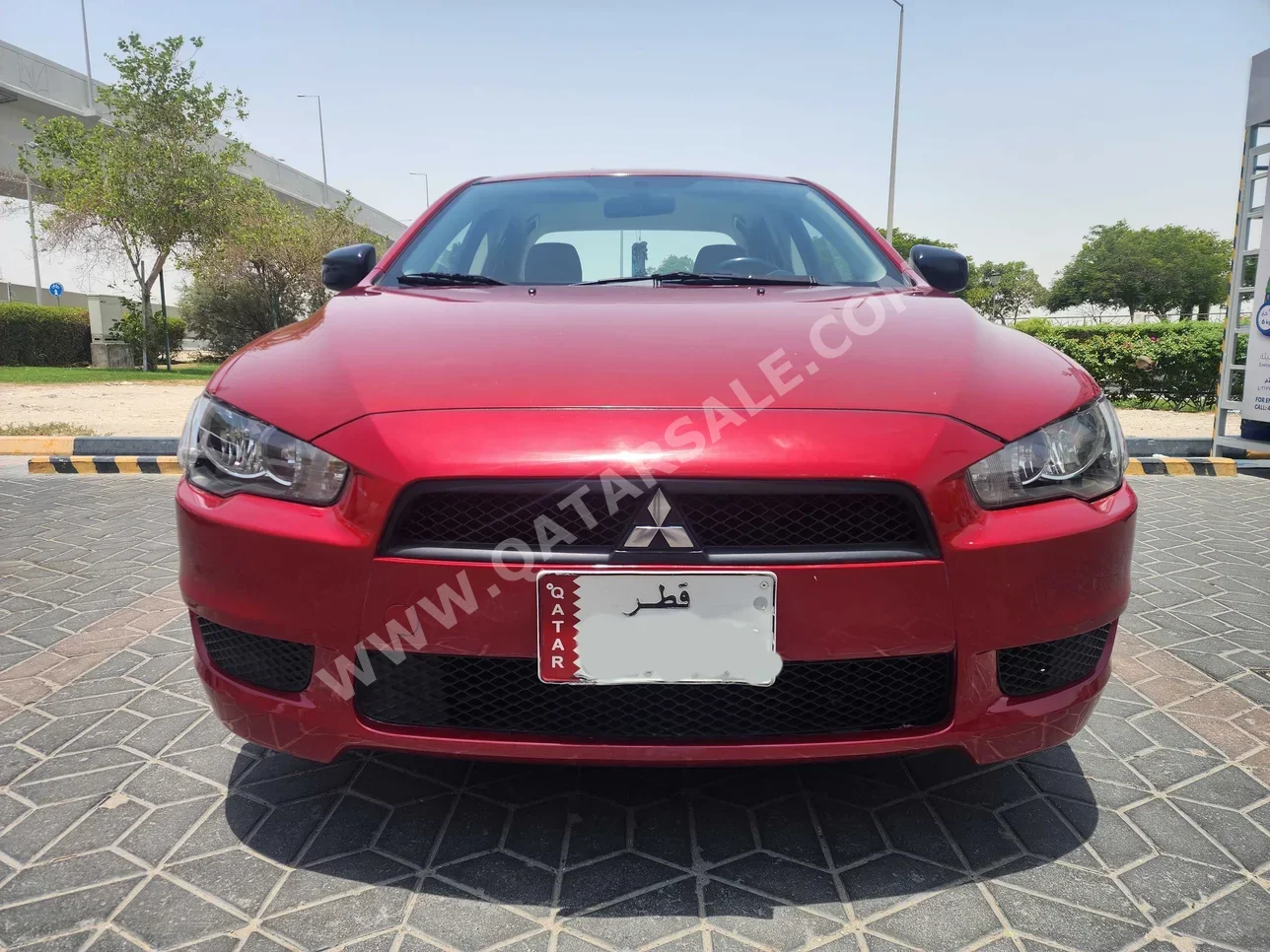 Mitsubishi  Lancer  EX  2015  Automatic  161,000 Km  4 Cylinder  Front Wheel Drive (FWD)  Sedan  Maroon