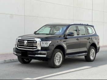 GWM  Tank  500  2026  Automatic  0 Km  6 Cylinder  Four Wheel Drive (4WD)  SUV  Black  With Warranty