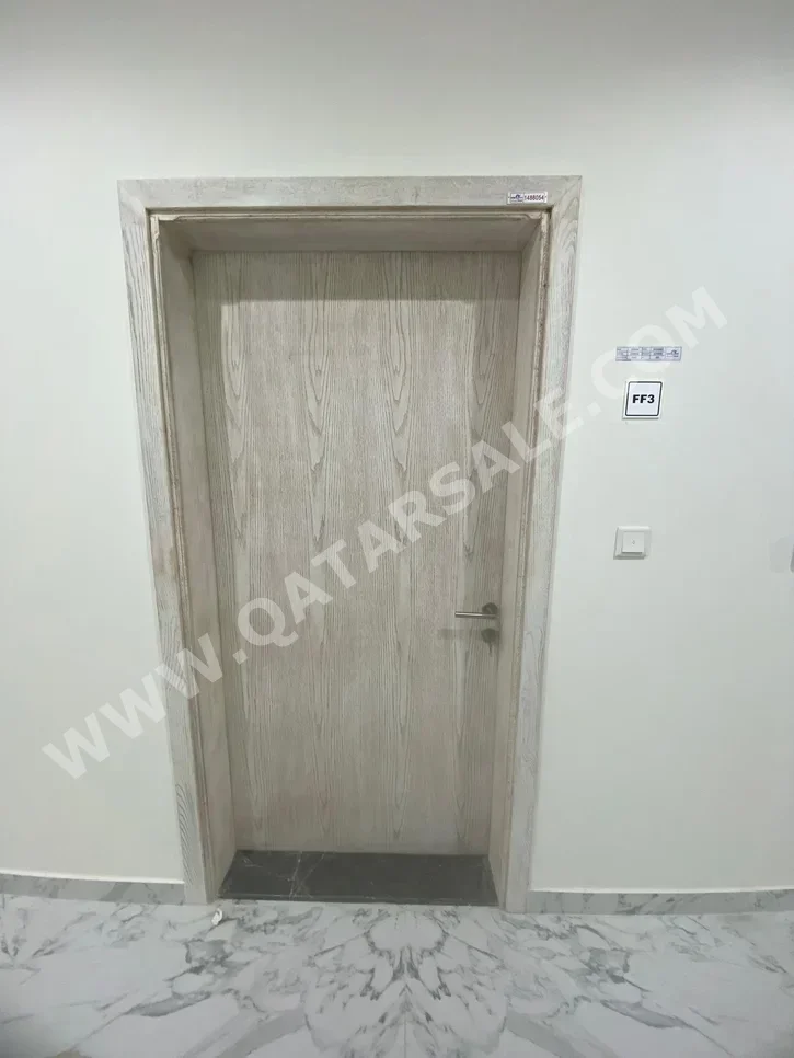 2 غرف نوم  شقة  للايجار  في الريان -  العزيزية  غير مفروشة
