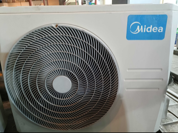 Air Conditioners Midea  With Delivery  With Installation