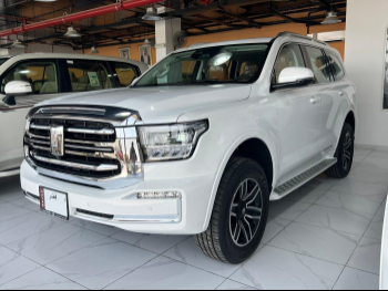 GWM  Tank  500  2026  Automatic  0 Km  6 Cylinder  Four Wheel Drive (4WD)  SUV  White  With Warranty