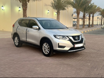Nissan  X-Trail  2018  Automatic  59,000 Km  4 Cylinder  Four Wheel Drive (4WD)  SUV  Silver