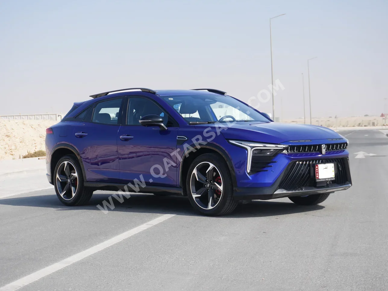 Bestune  B70  S  2023  Automatic  0 Km  4 Cylinder  Front Wheel Drive (FWD)  Hatchback  Blue  With Warranty
