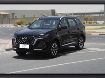 Chery  Tiggo  7 Pro  2026  Automatic  0 Km  4 Cylinder  Front Wheel Drive (FWD)  SUV  Black  With Warranty