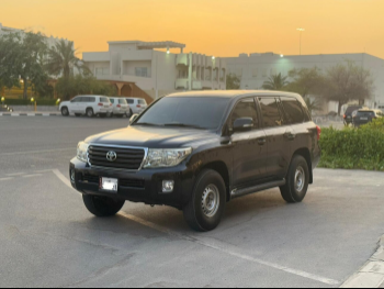 Toyota  Land Cruiser  GX  2013  Automatic  430,000 Km  6 Cylinder  Four Wheel Drive (4WD)  SUV  Black