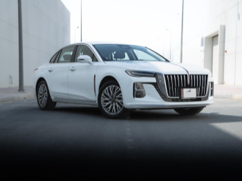 Hongqi  Ousado  40 TD  2024  Automatic  0 Km  4 Cylinder  Front Wheel Drive (FWD)  Pick Up  White  With Warranty