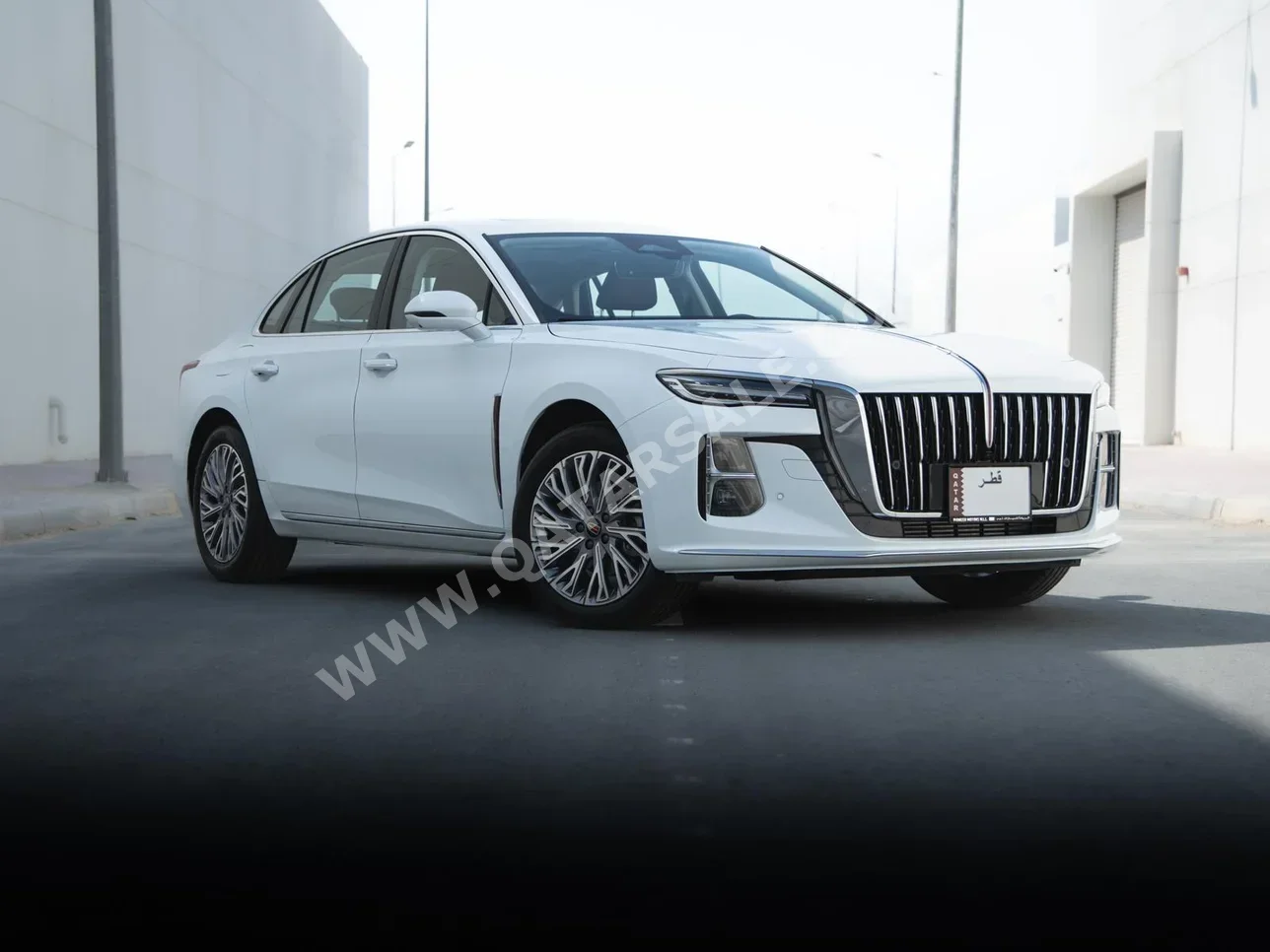 Hongqi  Ousado  40 TD  2024  Automatic  0 Km  4 Cylinder  Front Wheel Drive (FWD)  Pick Up  White  With Warranty