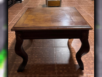 Tables & Sideboards Middle Coffe Table  - Brown