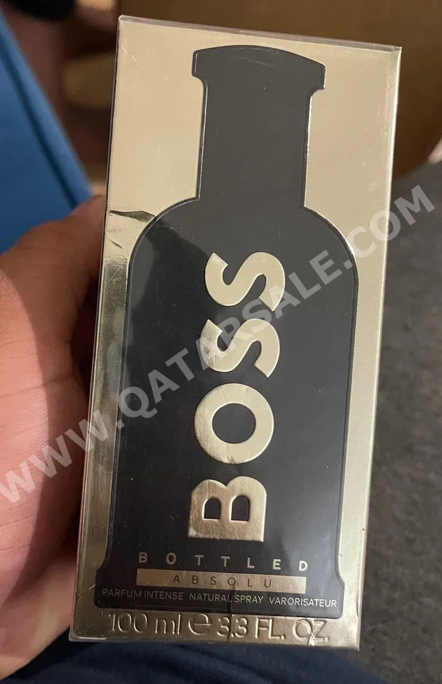 العطور والعناية بالجسم عطور  رجالي  Hugo Boss  ألمانيا  100 مل