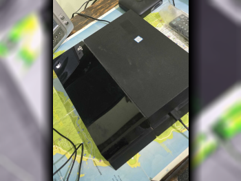 Video Games Consoles - Sony  - PlayStation 4  - 512 GB  -Included Controllers: No Controllers Included