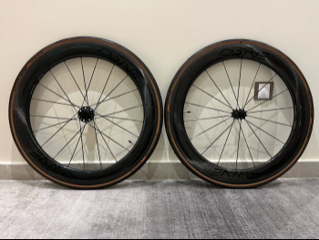 Bicycle Accessories Wheels  Elite  Black  Elitewheels Drive 65V  Warranty