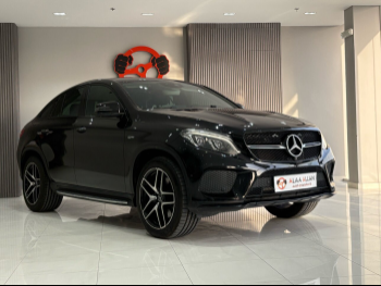 مرسيدس - بنز  جي ال اي  43 AMG  2017  اوتوماتيك  116,942 كم  6 سلندر  دفع رباعي  اس يو في  أسود