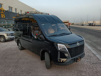 Dongfeng  Utour M4  2022  Manual  157,000 Km  4 Cylinder  Front Wheel Drive (FWD)  Van / Bus  Black