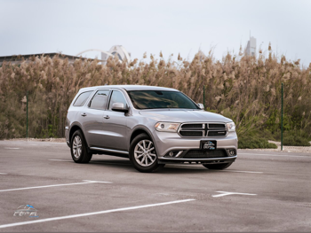 Dodge  Durango  2015  Automatic  166,700 Km  6 Cylinder  All Wheel Drive (AWD)  SUV  Silver