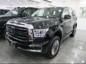 GWM  Tank  500  2026  Automatic  0 Km  6 Cylinder  Four Wheel Drive (4WD)  SUV  Black  With Warranty