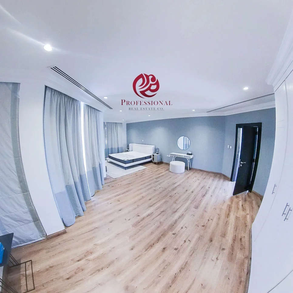 Family Residential  - Fully Furnished  - Doha  - Legtaifiya  - 6 Bedrooms
