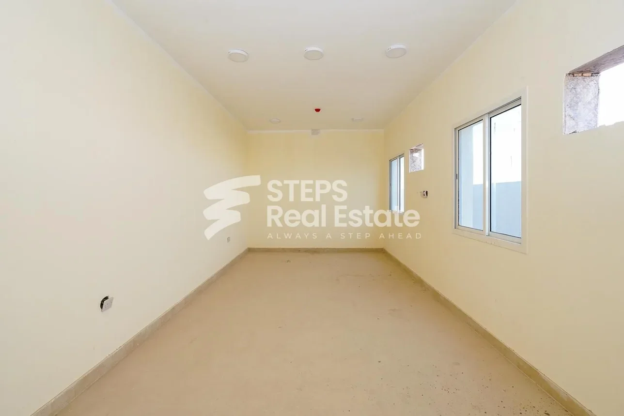 سكن عمال أم صلال  بو قرن
