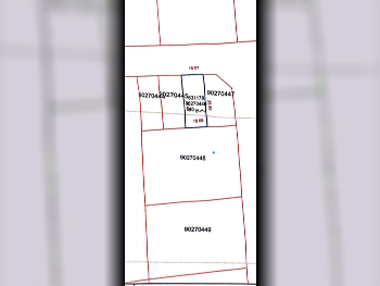 Lands For Sale in Al Wakrah  - Al Wakrah  -Area Size 540 Square Meter